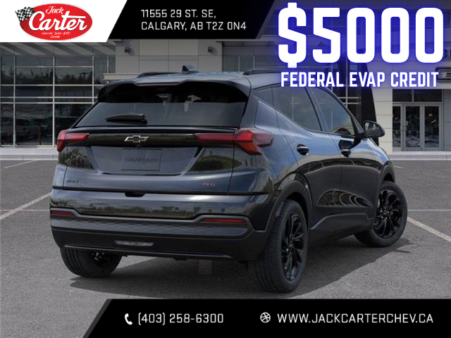2027 Chevrolet Bolt RS (Stk: VF108409) in Calgary - Image 4 of 24