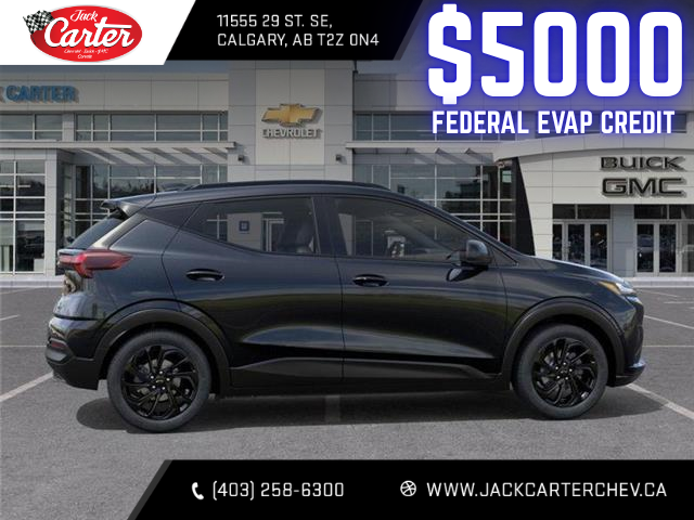 2027 Chevrolet Bolt RS (Stk: VF108409) in Calgary - Image 5 of 24