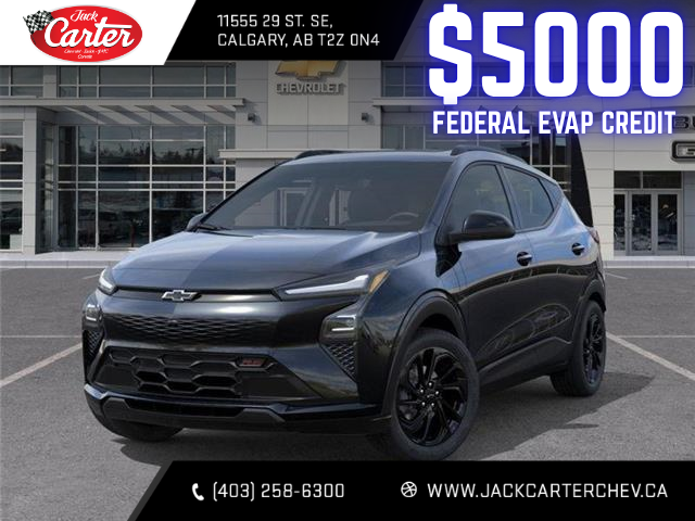 2027 Chevrolet Bolt RS (Stk: VF108409) in Calgary - Image 6 of 24