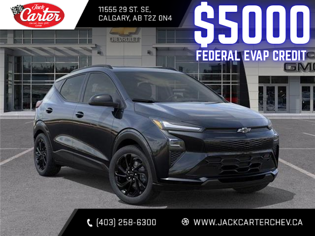 2027 Chevrolet Bolt RS (Stk: VF108409) in Calgary - Image 7 of 24