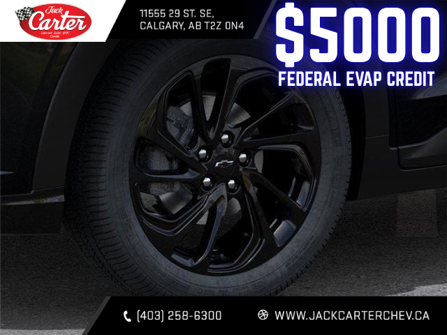 2027 Chevrolet Bolt RS (Stk: VF108409) in Calgary - Image 9 of 24