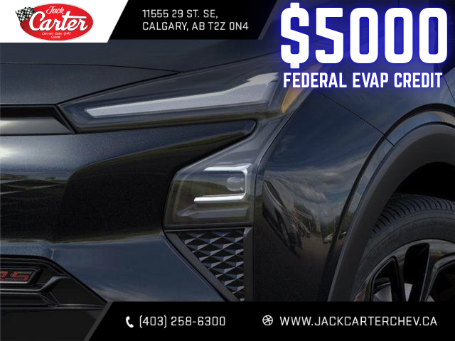 2027 Chevrolet Bolt RS (Stk: VF108409) in Calgary - Image 10 of 24