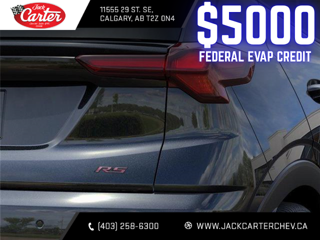 2027 Chevrolet Bolt RS (Stk: VF108409) in Calgary - Image 11 of 24