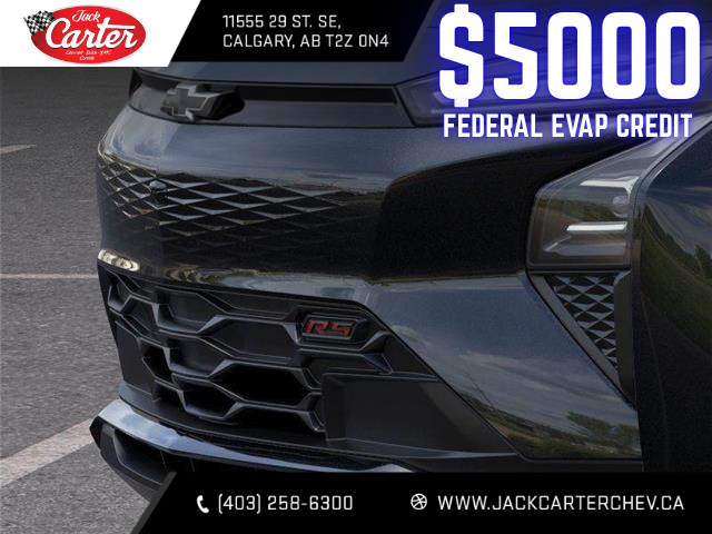 2027 Chevrolet Bolt RS (Stk: VF108409) in Calgary - Image 13 of 24