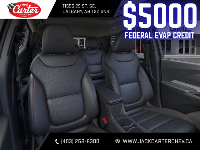 2027 Chevrolet Bolt RS (Stk: VF108409) in Calgary - Image 16 of 24