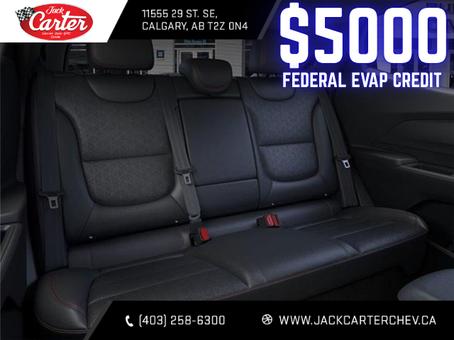 2027 Chevrolet Bolt RS (Stk: VF108409) in Calgary - Image 17 of 24