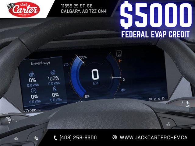 2027 Chevrolet Bolt RS (Stk: VF108409) in Calgary - Image 18 of 24
