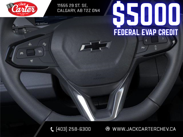 2027 Chevrolet Bolt RS (Stk: VF108409) in Calgary - Image 19 of 24