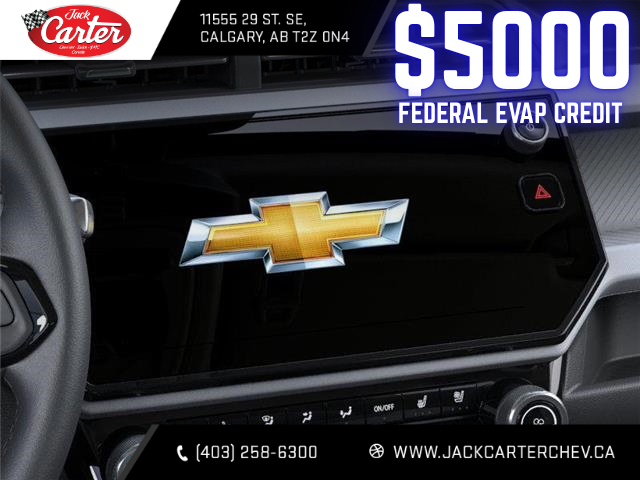 2027 Chevrolet Bolt RS (Stk: VF108409) in Calgary - Image 20 of 24