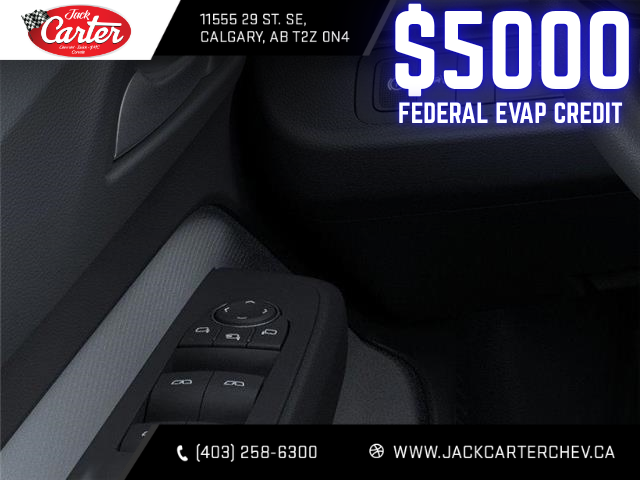 2027 Chevrolet Bolt RS (Stk: VF108409) in Calgary - Image 22 of 24