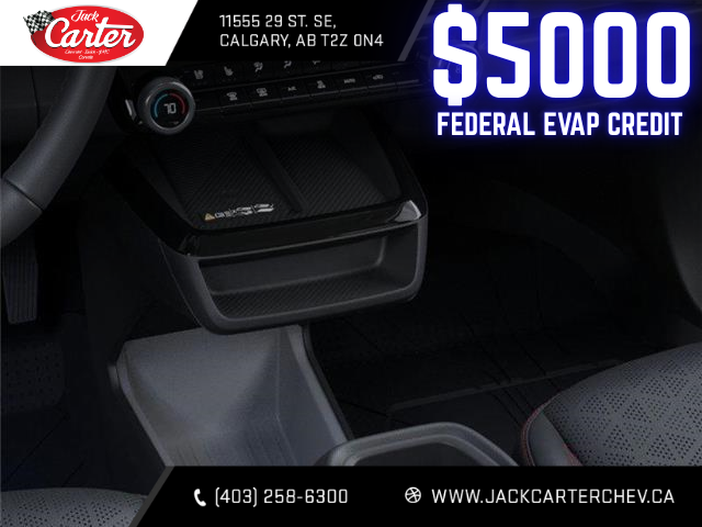 2027 Chevrolet Bolt RS (Stk: VF108409) in Calgary - Image 23 of 24