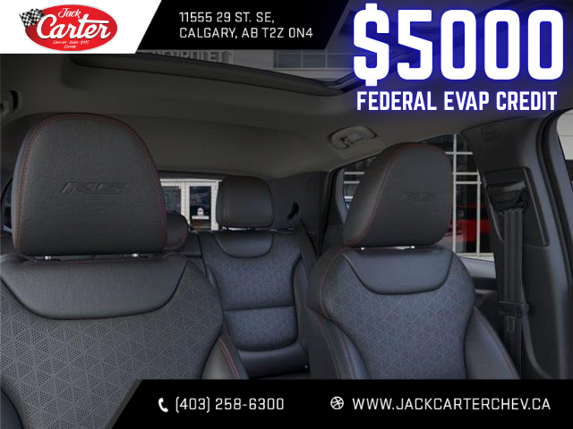 2027 Chevrolet Bolt RS (Stk: VF108409) in Calgary - Image 24 of 24