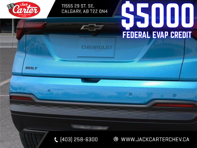 2027 Chevrolet Bolt LT (Stk: VF108950) in Calgary - Image 14 of 24