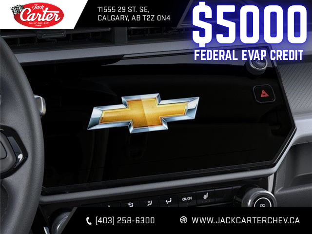 2027 Chevrolet Bolt LT (Stk: VF108950) in Calgary - Image 20 of 24