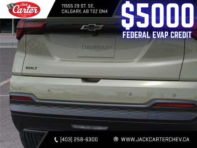 2027 Chevrolet Bolt LT (Stk: VF111287) in Calgary - Image 14 of 24