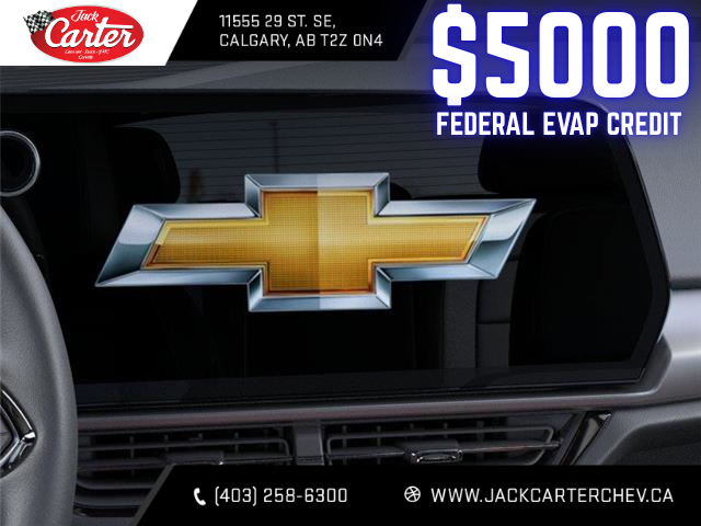 2026 Chevrolet Equinox EV RS (Stk: TS183908) in Calgary - Image 20 of 24