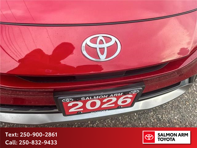 2026 Toyota Prius Plug-In Hybrid XSE (Stk: SATPP057494) in Salmon Arm - Image 9 of 25
