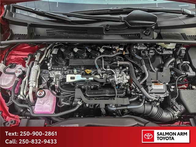 2026 Toyota Prius Plug-In Hybrid XSE (Stk: SATPP057494) in Salmon Arm - Image 10 of 25