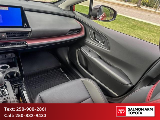 2026 Toyota Prius Plug-In Hybrid XSE (Stk: SATPP057494) in Salmon Arm - Image 25 of 25