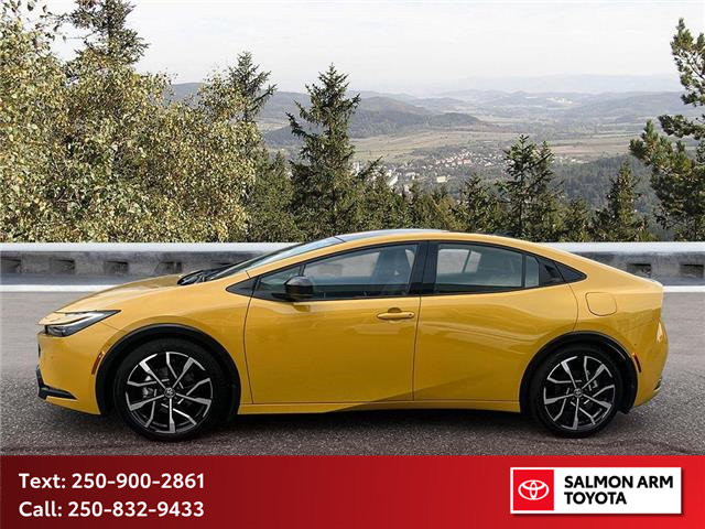 2026 Toyota Prius Plug-In Hybrid XSE Premium (Stk: SATPP057955) in Salmon Arm - Image 3 of 25