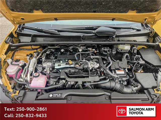 2026 Toyota Prius Plug-In Hybrid XSE Premium (Stk: SATPP057955) in Salmon Arm - Image 10 of 25