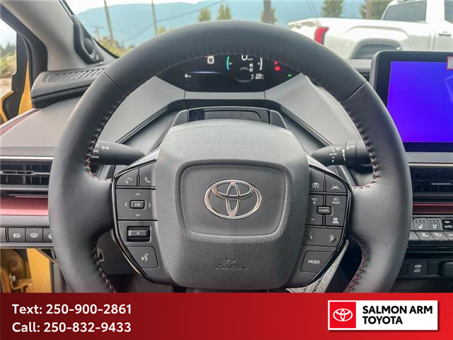 2026 Toyota Prius Plug-In Hybrid XSE Premium (Stk: SATPP057955) in Salmon Arm - Image 14 of 25
