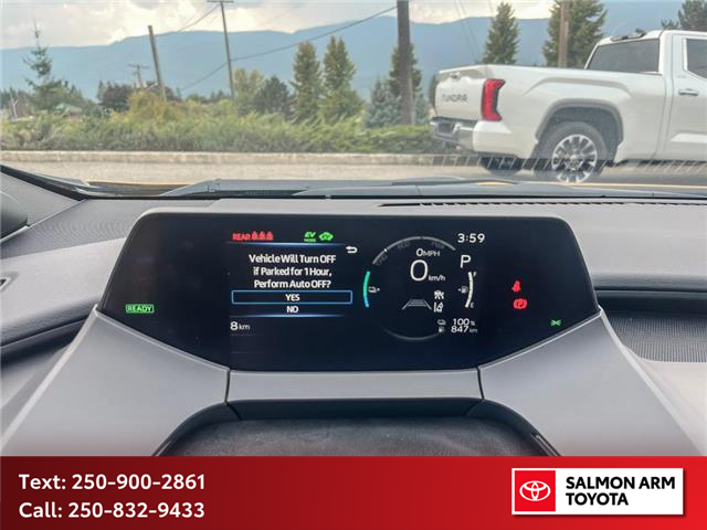 2026 Toyota Prius Plug-In Hybrid XSE Premium (Stk: SATPP057955) in Salmon Arm - Image 15 of 25