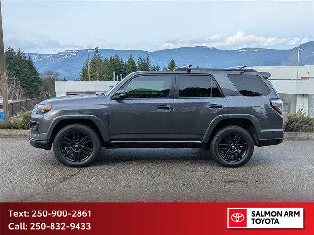 2021 Toyota 4Runner Base (Stk: S08264P) in Salmon Arm - Image 3 of 25