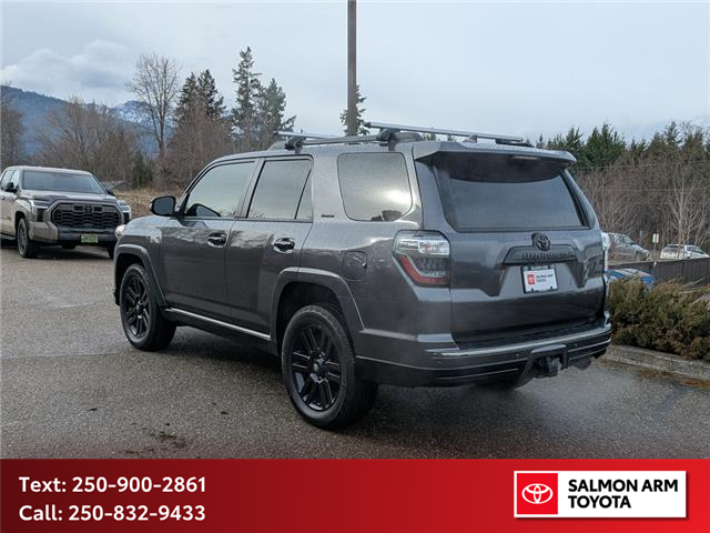2021 Toyota 4Runner Base (Stk: S08264P) in Salmon Arm - Image 4 of 25