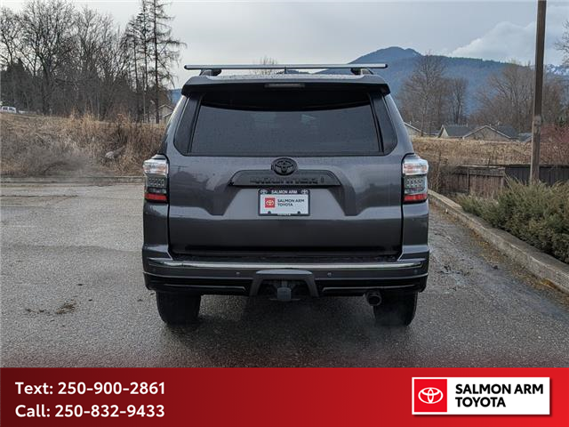 2021 Toyota 4Runner Base (Stk: S08264P) in Salmon Arm - Image 5 of 25