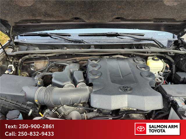 2021 Toyota 4Runner Base (Stk: S08264P) in Salmon Arm - Image 10 of 25