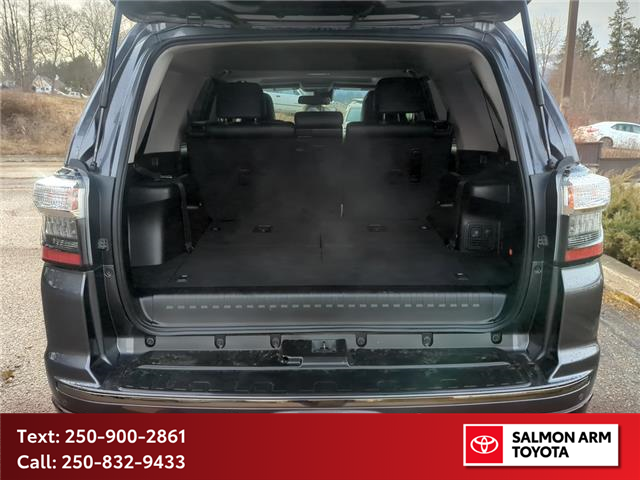 2021 Toyota 4Runner Base (Stk: S08264P) in Salmon Arm - Image 12 of 25