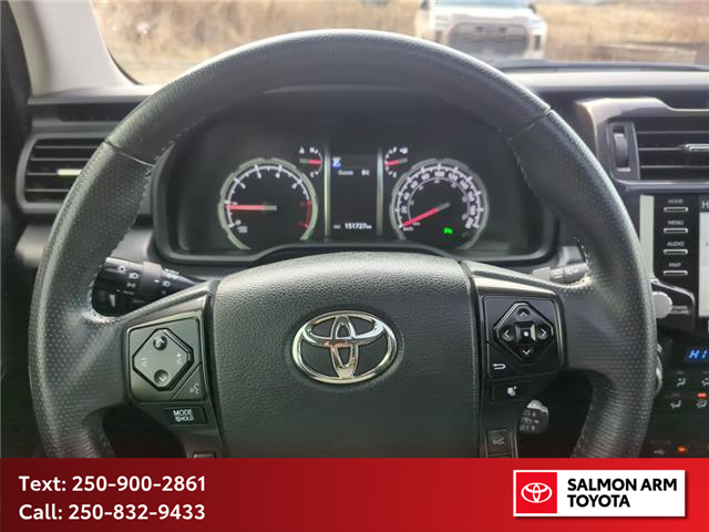 2021 Toyota 4Runner Base (Stk: S08264P) in Salmon Arm - Image 14 of 25