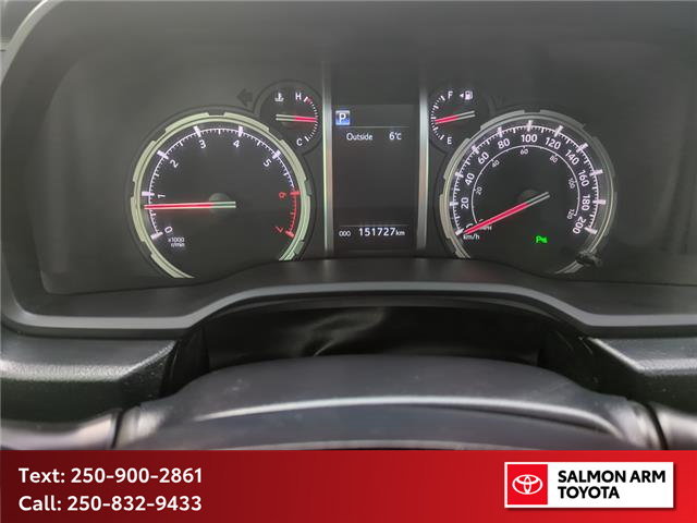 2021 Toyota 4Runner Base (Stk: S08264P) in Salmon Arm - Image 15 of 25