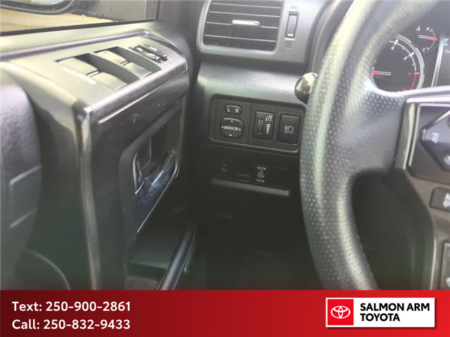 2021 Toyota 4Runner Base (Stk: S08264P) in Salmon Arm - Image 17 of 25