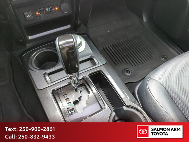 2021 Toyota 4Runner Base (Stk: S08264P) in Salmon Arm - Image 18 of 25