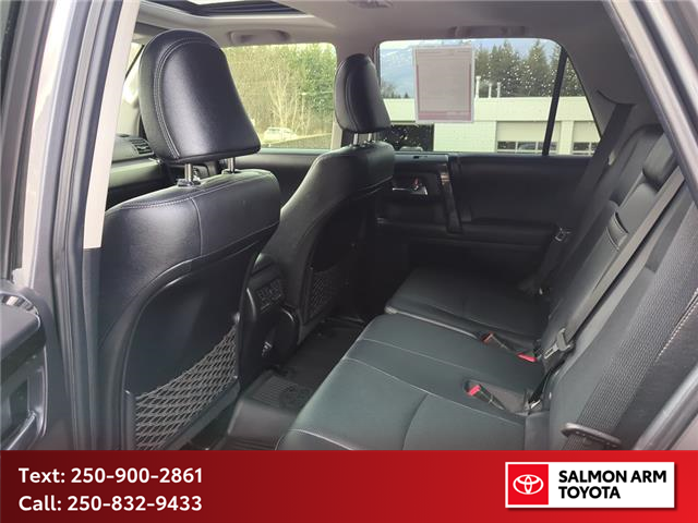 2021 Toyota 4Runner Base (Stk: S08264P) in Salmon Arm - Image 23 of 25