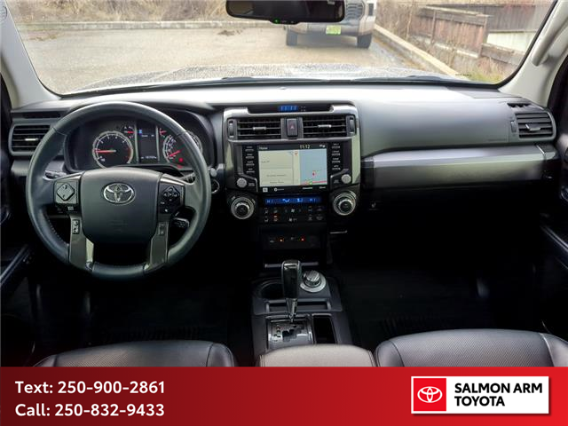 2021 Toyota 4Runner Base (Stk: S08264P) in Salmon Arm - Image 24 of 25