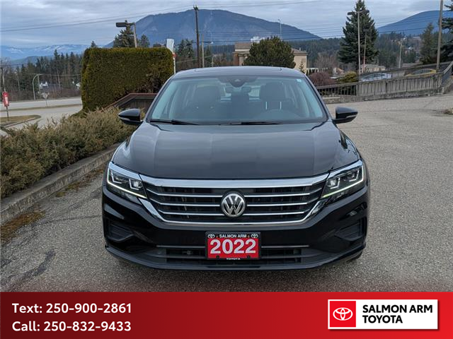 2022 Volkswagen Passat 2.0T LIMITED EDITION (Stk: S02383P) in Salmon Arm - Image 2 of 25