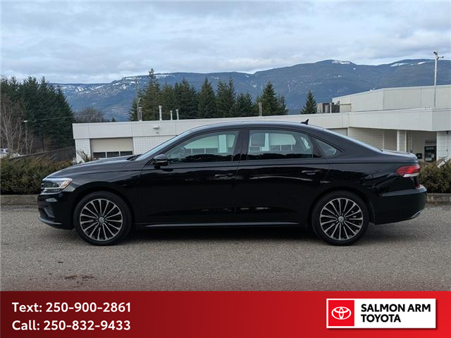 2022 Volkswagen Passat 2.0T LIMITED EDITION (Stk: S02383P) in Salmon Arm - Image 3 of 25