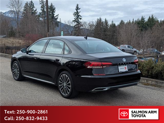 2022 Volkswagen Passat 2.0T LIMITED EDITION (Stk: S02383P) in Salmon Arm - Image 4 of 25