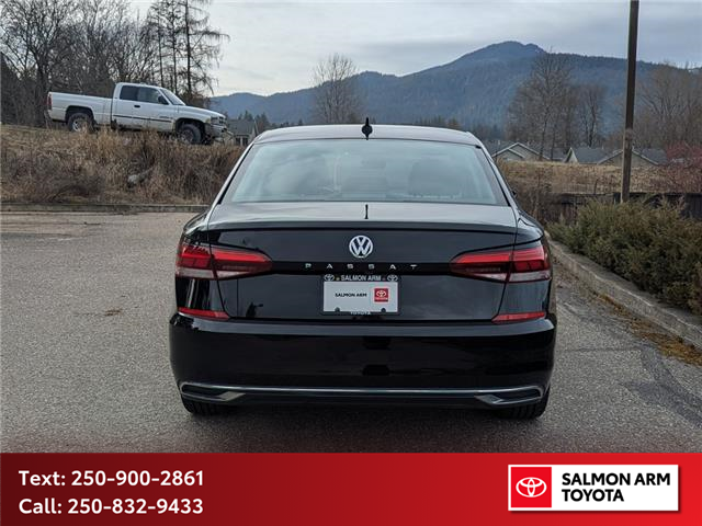 2022 Volkswagen Passat 2.0T LIMITED EDITION (Stk: S02383P) in Salmon Arm - Image 5 of 25