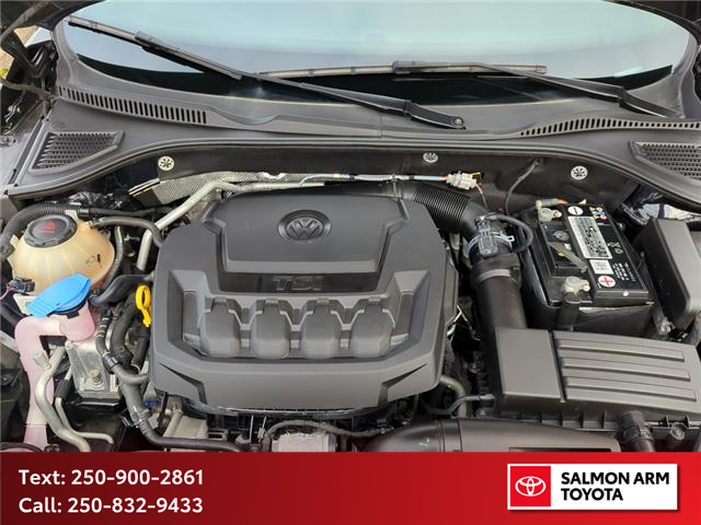 2022 Volkswagen Passat 2.0T LIMITED EDITION (Stk: S02383P) in Salmon Arm - Image 10 of 25