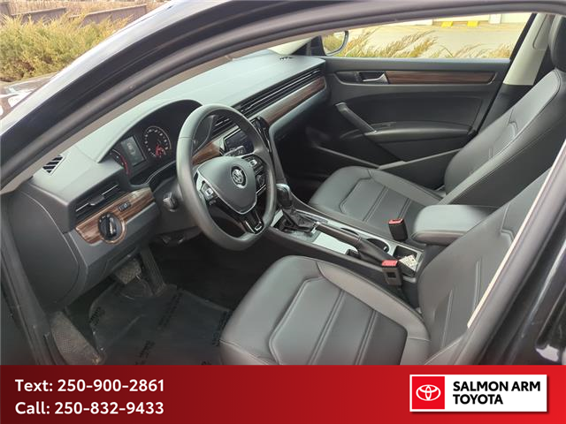 2022 Volkswagen Passat 2.0T LIMITED EDITION (Stk: S02383P) in Salmon Arm - Image 13 of 25
