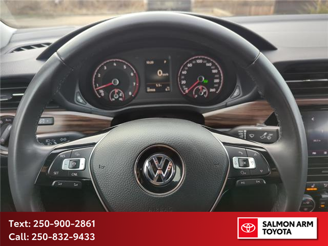2022 Volkswagen Passat 2.0T LIMITED EDITION (Stk: S02383P) in Salmon Arm - Image 14 of 25