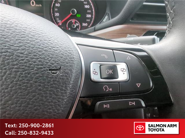 2022 Volkswagen Passat 2.0T LIMITED EDITION (Stk: S02383P) in Salmon Arm - Image 16 of 25