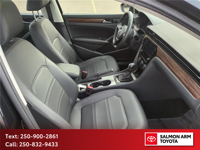 2022 Volkswagen Passat 2.0T LIMITED EDITION (Stk: S02383P) in Salmon Arm - Image 22 of 25