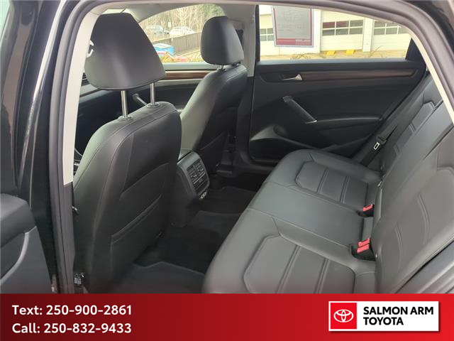 2022 Volkswagen Passat 2.0T LIMITED EDITION (Stk: S02383P) in Salmon Arm - Image 23 of 25