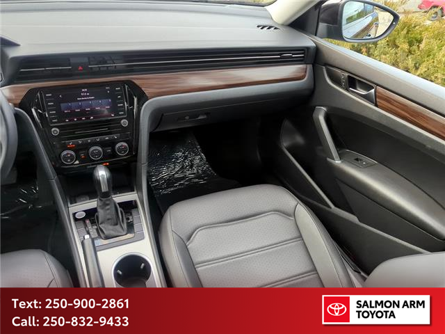 2022 Volkswagen Passat 2.0T LIMITED EDITION (Stk: S02383P) in Salmon Arm - Image 25 of 25