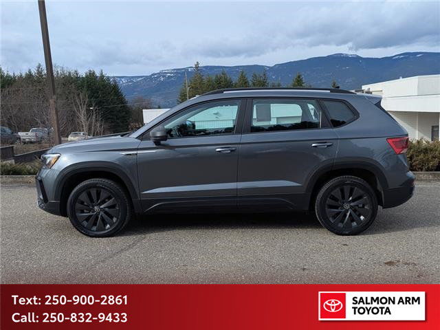 2024 Volkswagen Taos Trendline (Stk: S93539P) in Salmon Arm - Image 3 of 25